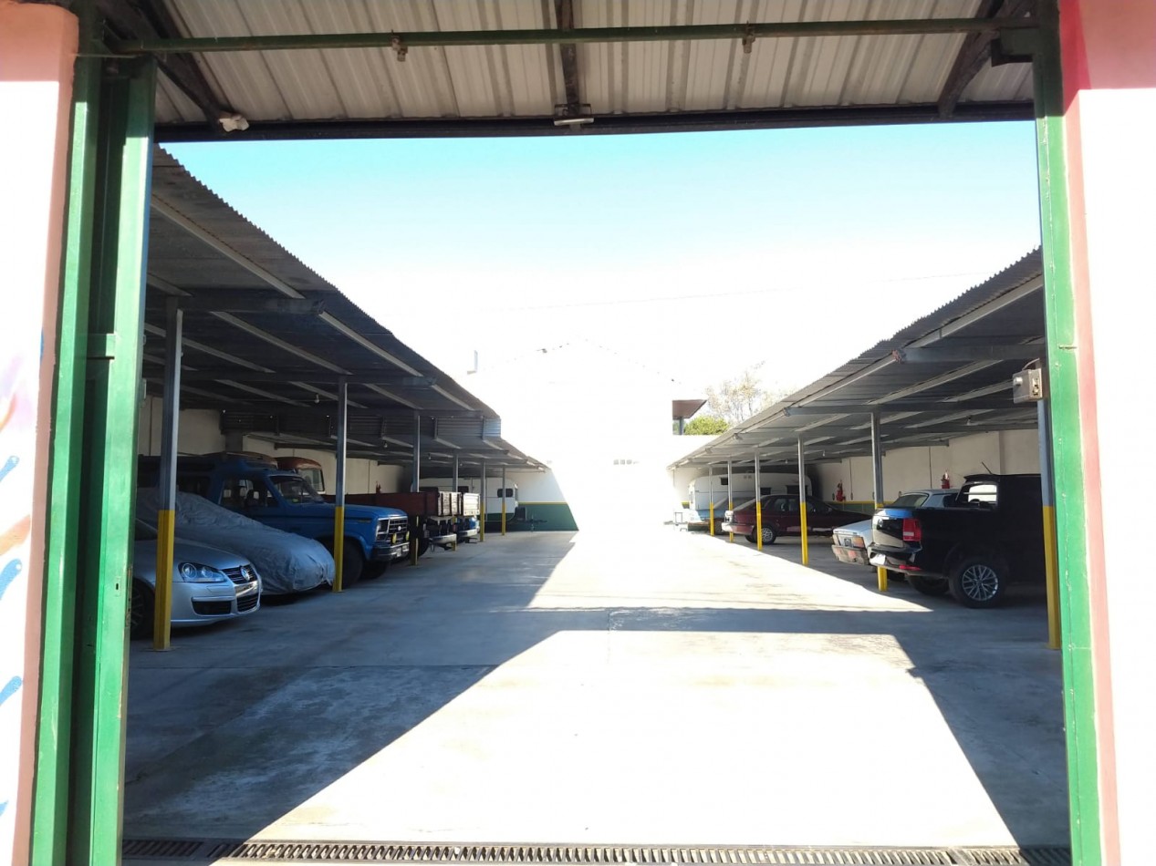 COCHERAS CON EXCELENTE RENTA