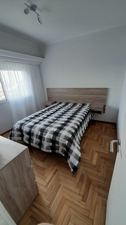 3 AMBIENTES EXTERNO CON BALCON 