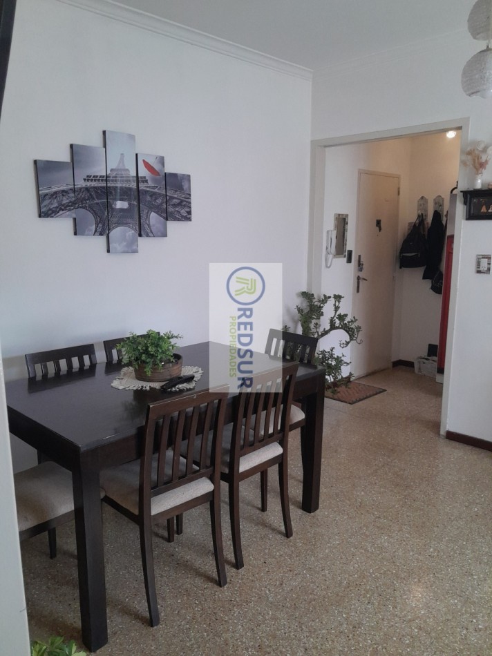 Departamento tres ambientes en macrocentro