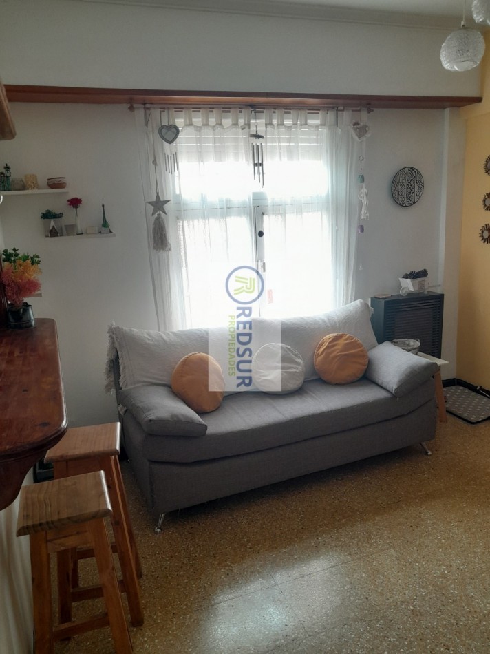 Departamento tres ambientes en macrocentro