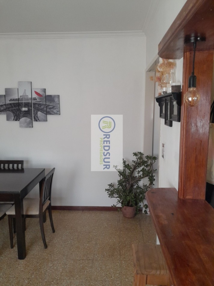 Departamento tres ambientes en macrocentro