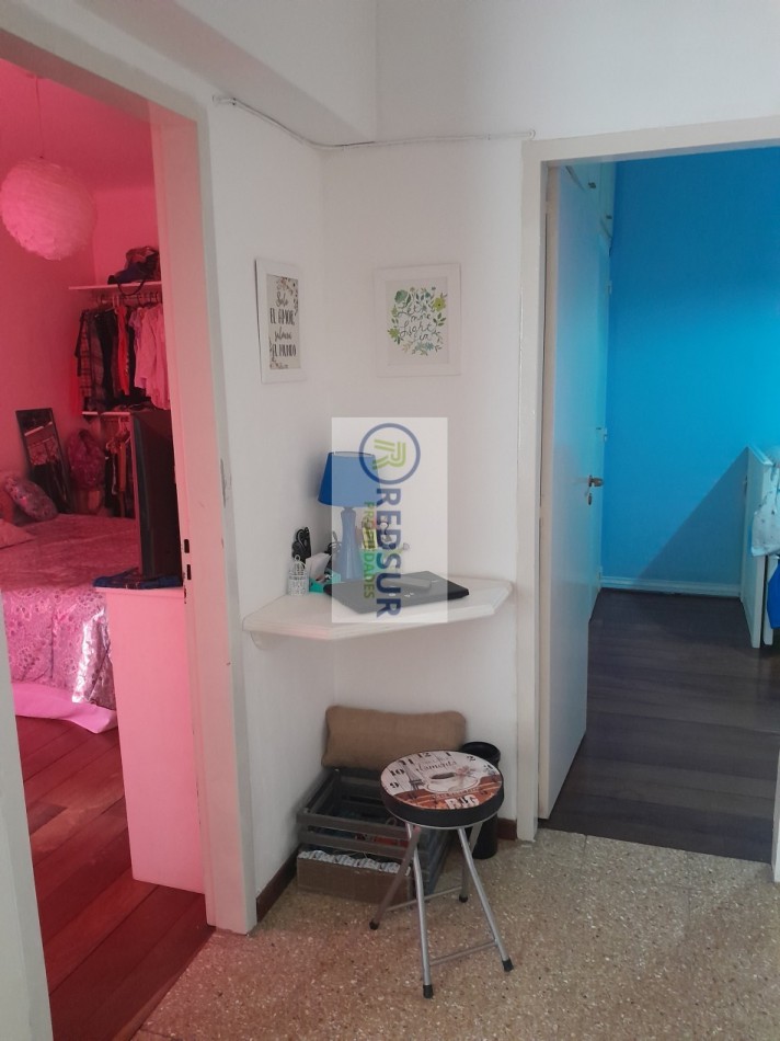 Departamento tres ambientes en macrocentro