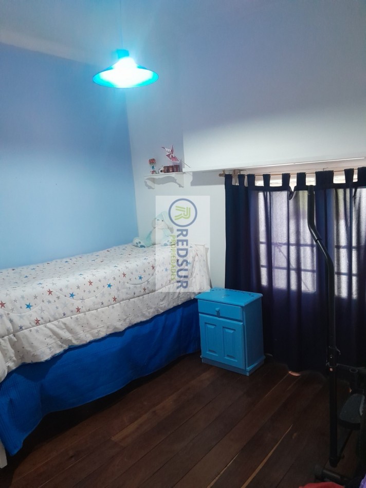 Departamento tres ambientes en macrocentro