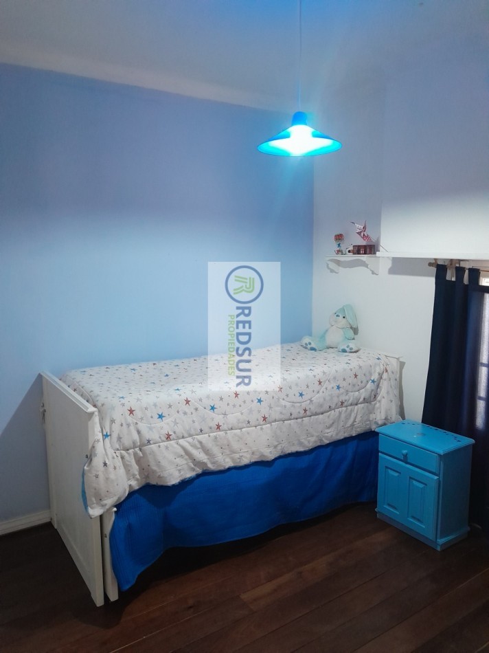 Departamento tres ambientes en macrocentro