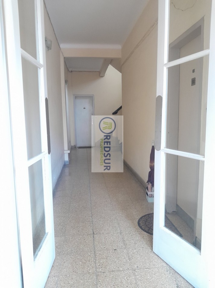 Departamento tres ambientes en macrocentro