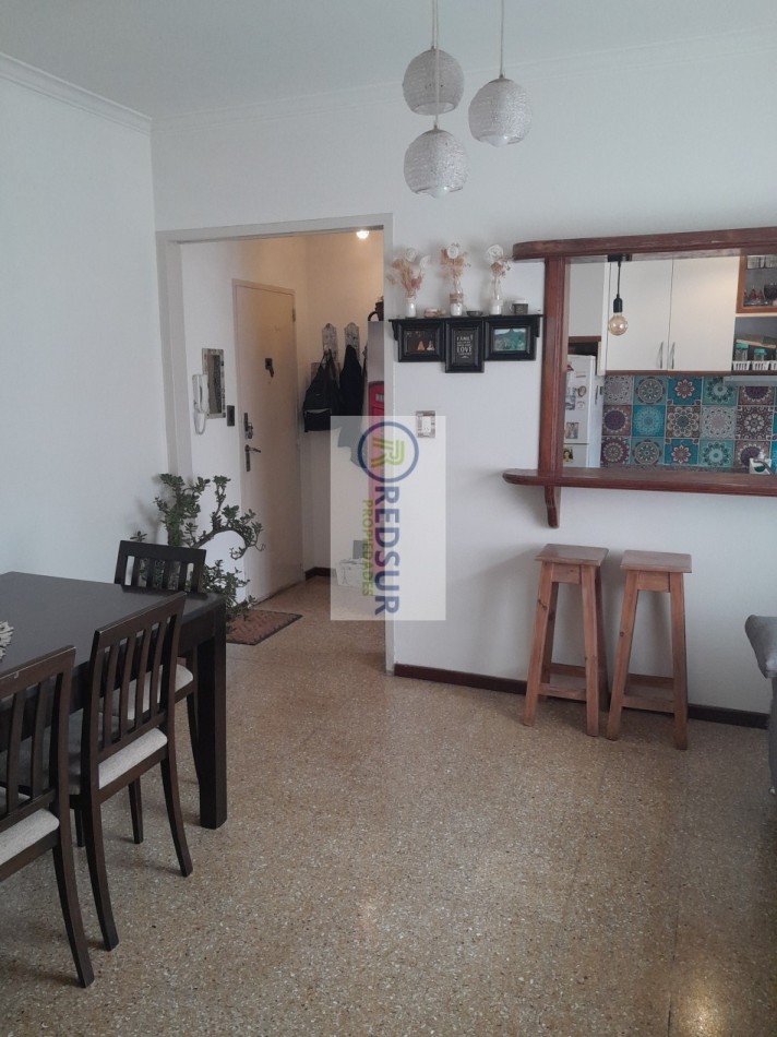 Departamento tres ambientes en macrocentro