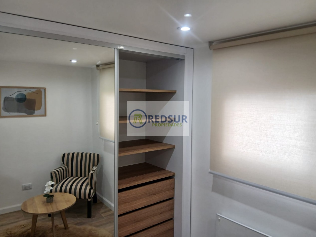 2 AMB RECICLADO CON BALCON Y PARRILLA