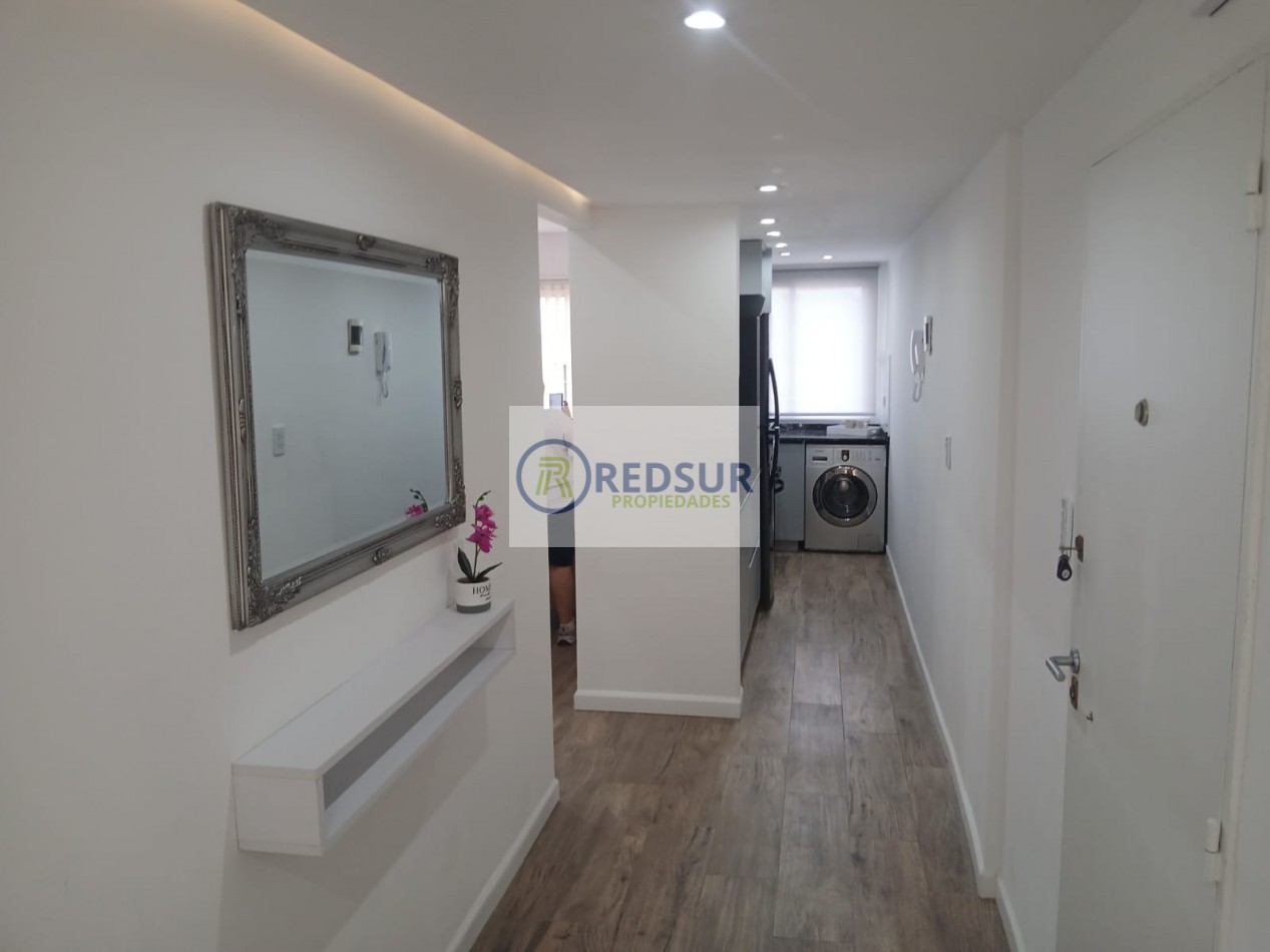 2 AMB RECICLADO CON BALCON Y PARRILLA