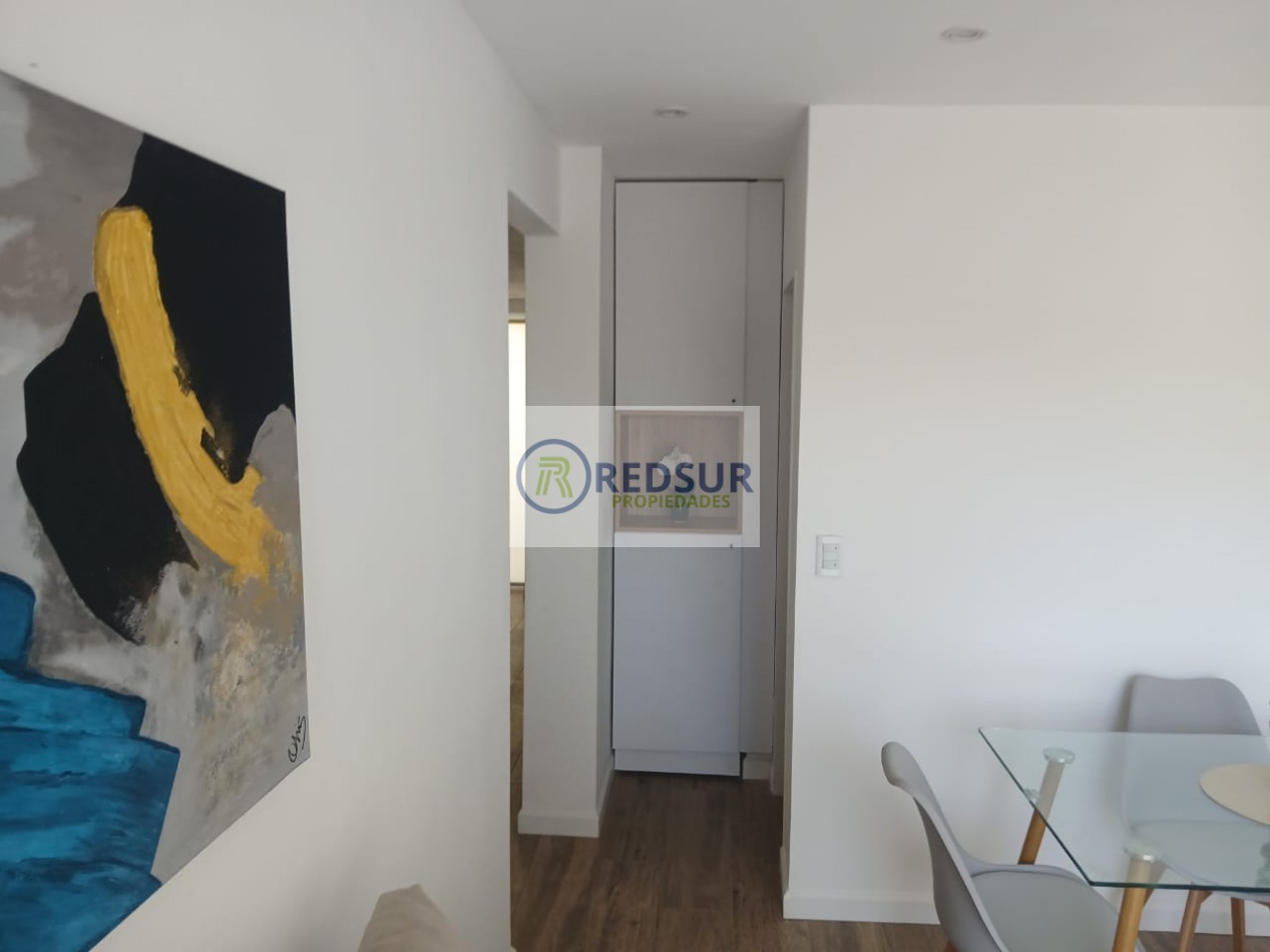 2 AMB RECICLADO CON BALCON Y PARRILLA