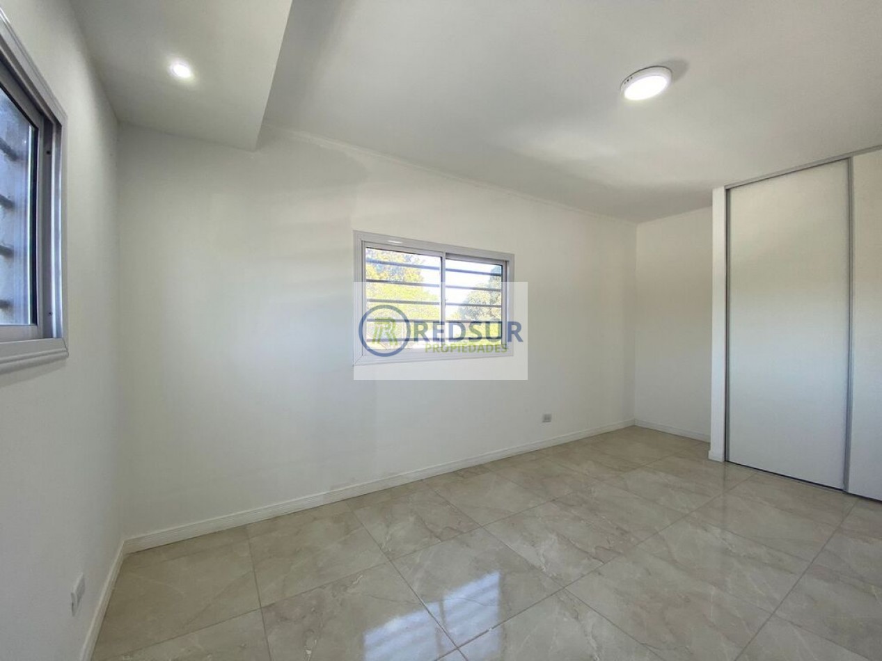 APTO CREDITO Duplex 3 Ambientes a estrenar