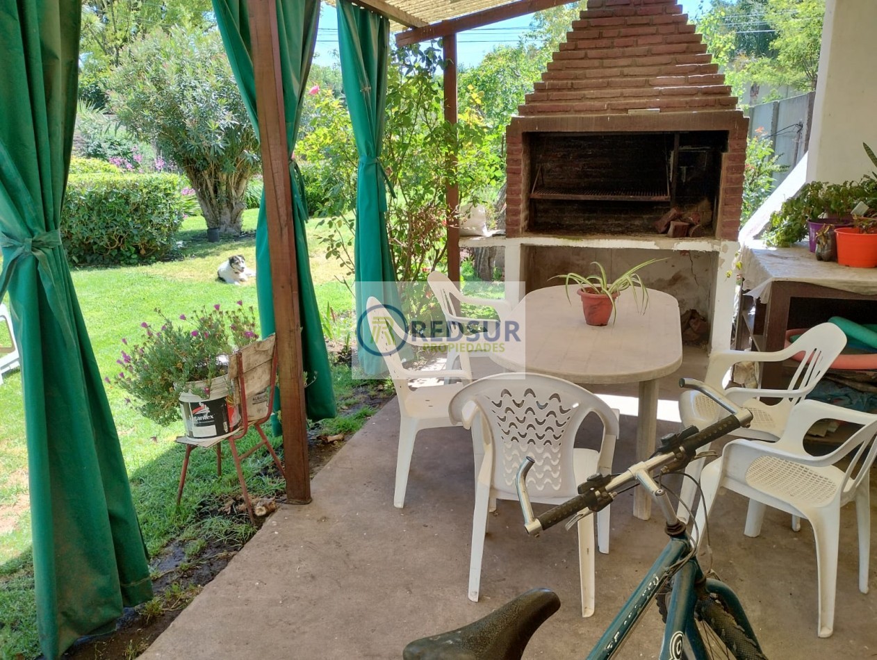 chalet 3 amb