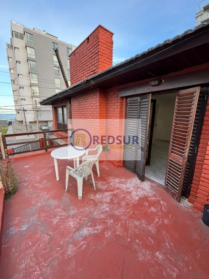3 amb con terraza 