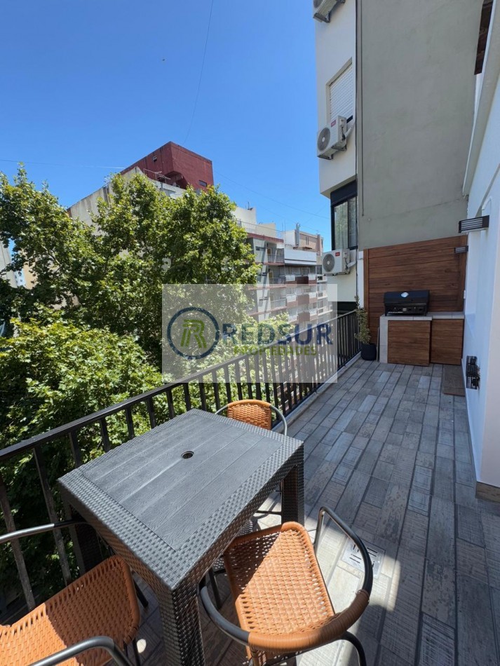 2 AMB RECICLADO CON DEP. Y BALCON ATERRAZADO