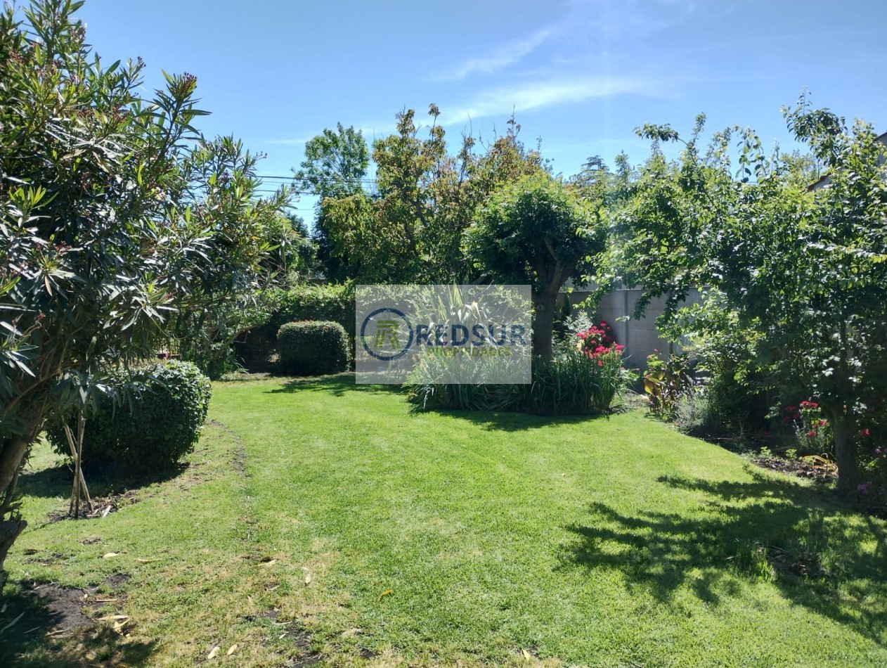 chalet 3 amb