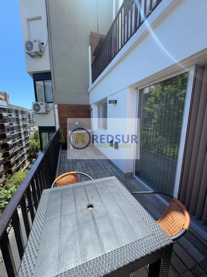 2 AMB RECICLADO CON DEP. Y BALCON ATERRAZADO