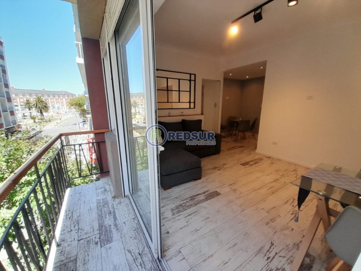  3 AMBIENTES CON BALCON A LA CALLE