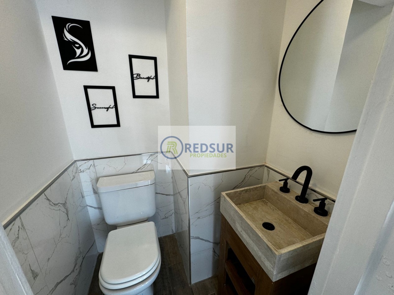 2 amb reciclado moderno