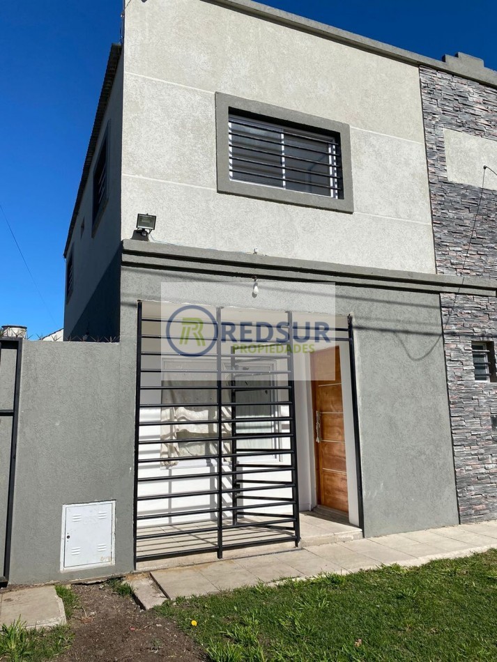 APTO CREDITO Duplex 3 Ambientes a estrenar