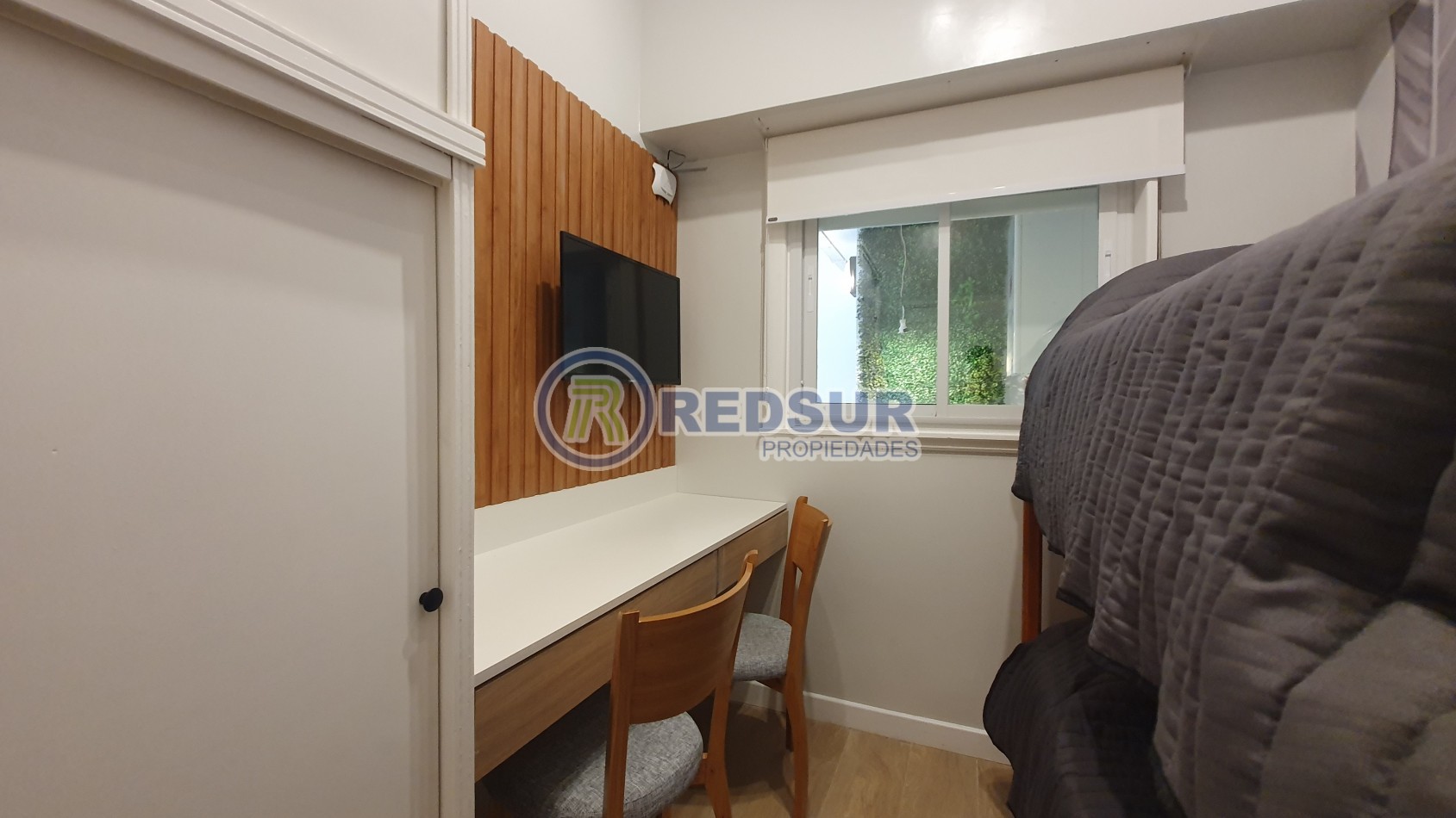 3 AMBIENTES CON PATIO 
