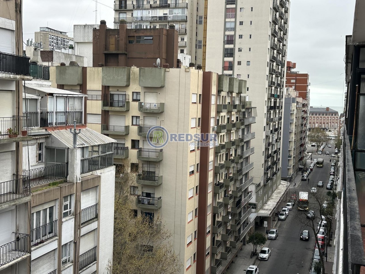 MONOAMBIENTE CON BALCON