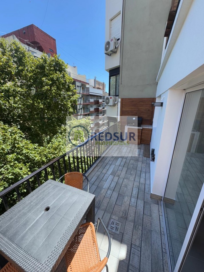 2 AMB RECICLADO CON DEP. Y BALCON ATERRAZADO