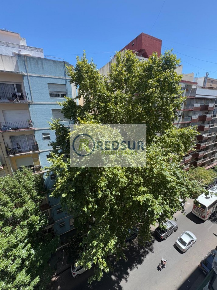 2 AMB RECICLADO CON DEP. Y BALCON ATERRAZADO