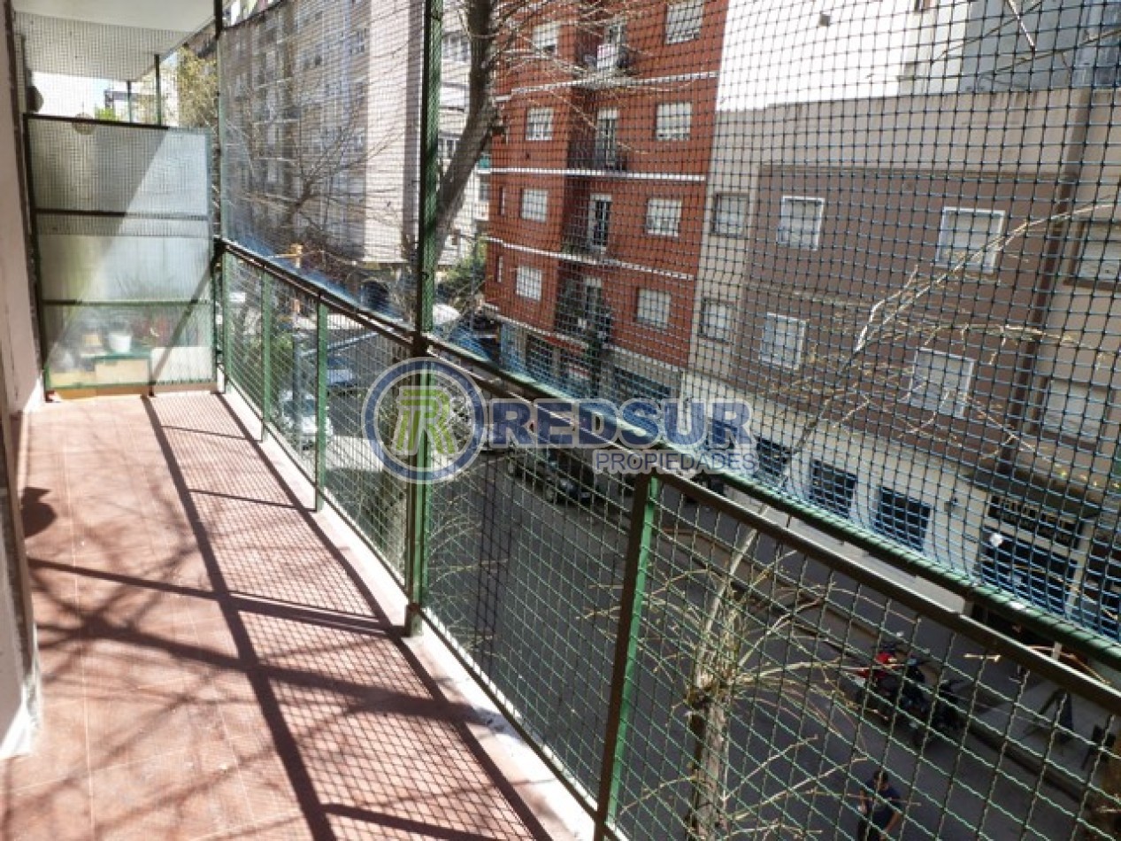 Departamento 3 amb con dep. reciclado