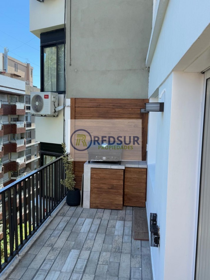 2 AMB RECICLADO CON DEP. Y BALCON ATERRAZADO