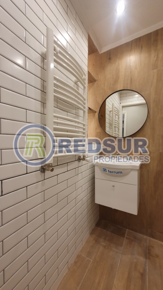 3 AMBIENTES CON PATIO 