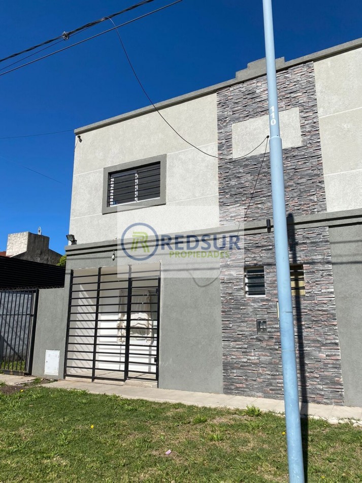 APTO CREDITO Duplex 3 Ambientes a estrenar