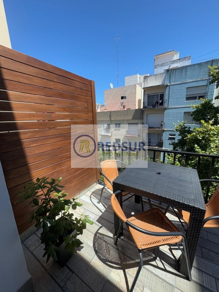 2 AMB RECICLADO CON DEP. Y BALCON ATERRAZADO