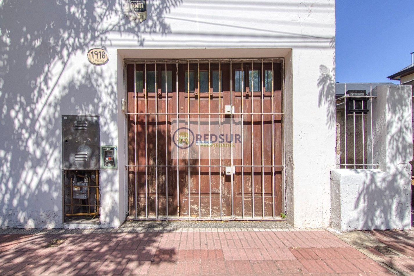 PROPIEDAD CON LOCAL COMERCIAL