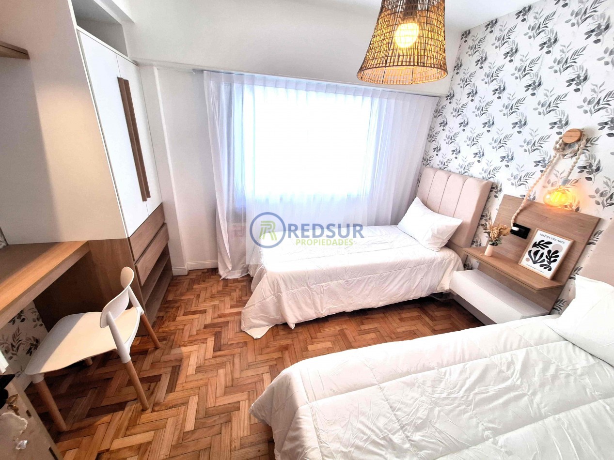 3 AMB A LA CALLE CON BALCON TERRAZA