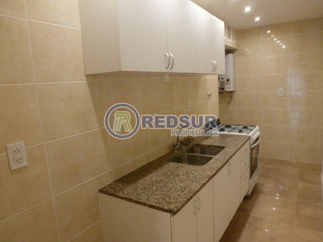 Departamento 3 amb con dep. reciclado