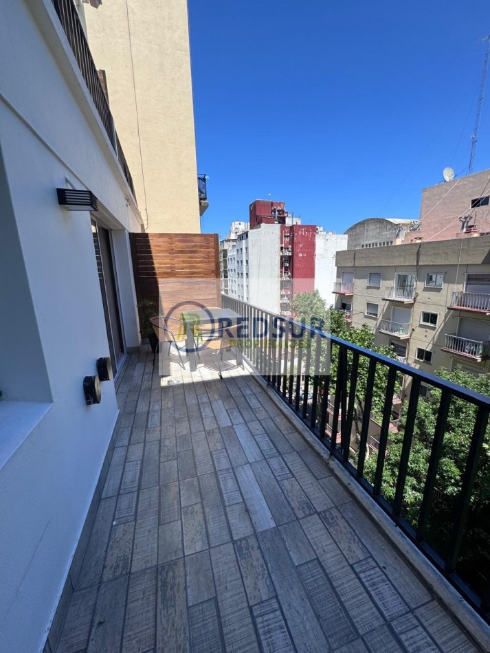 2 AMB RECICLADO CON DEP. Y BALCON ATERRAZADO