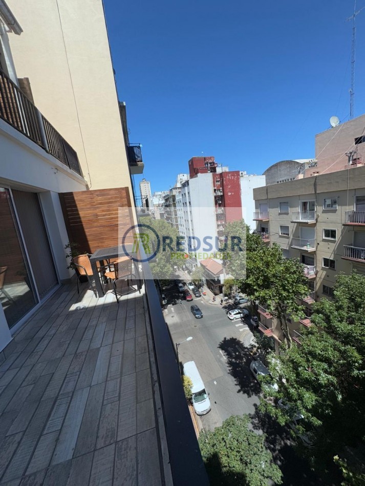 2 AMB RECICLADO CON DEP. Y BALCON ATERRAZADO