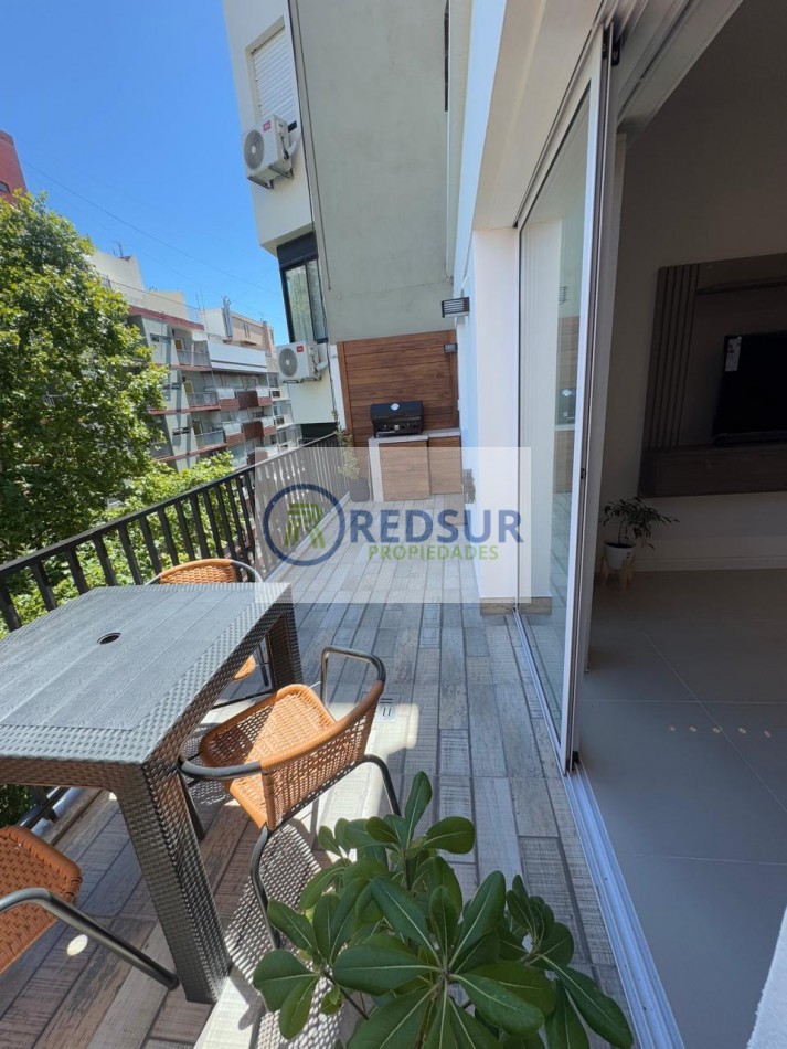 2 AMB RECICLADO CON DEP. Y BALCON ATERRAZADO