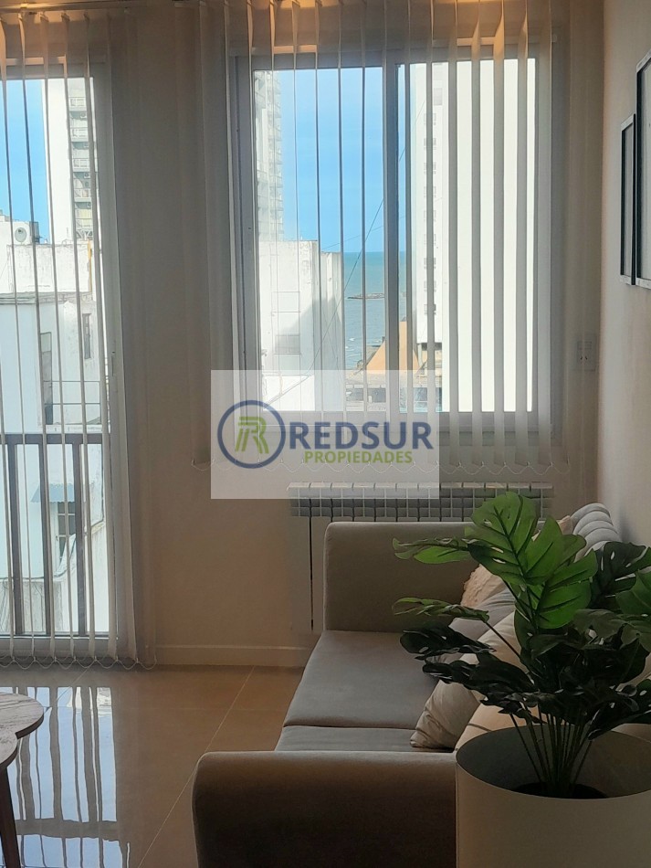 2 AMB CON VISTA PARCIAL MAR