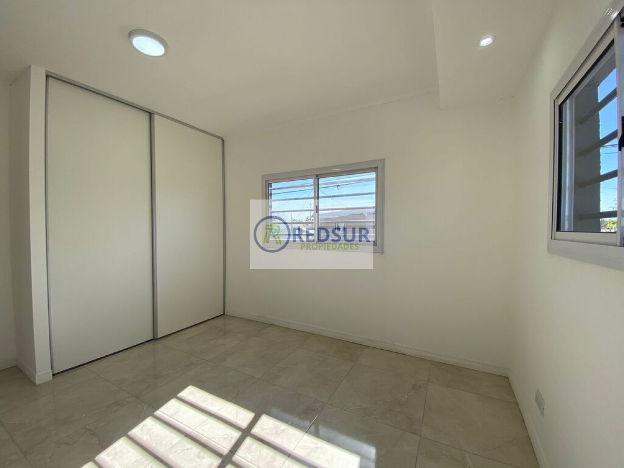 APTO CREDITO Duplex 3 Ambientes a estrenar