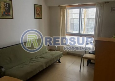 Dos ambientes en pleno centro