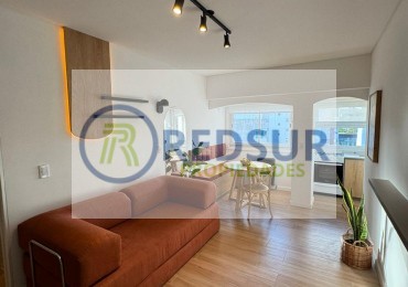 Monoambiente reciclado