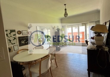 2 AMBIENTES AL FTE  C/DEP Y TOILETTE 