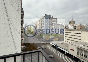 2 AMBIENTES CON BALCON 