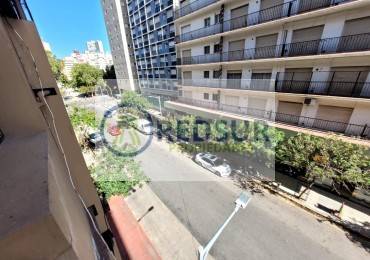 MONOAMBIENTE ZONA PLAZA COLON