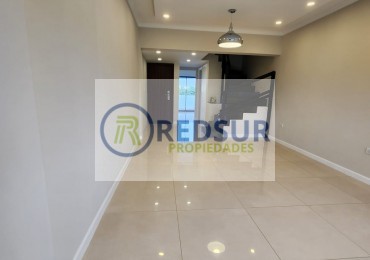 Duplex 3 ambientes con cochera