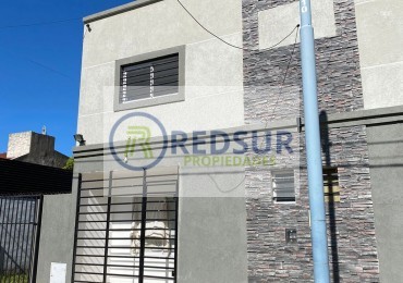 APTO CREDITO Duplex 3 Ambientes a estrenar