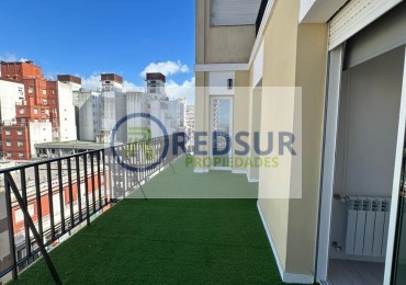 4 AMBIENTES A LA CALLE CON BALCON TERRAZA